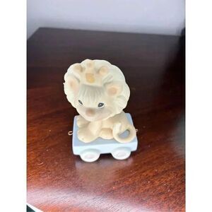 Precious Moments-This day is something to roar about 5 year old